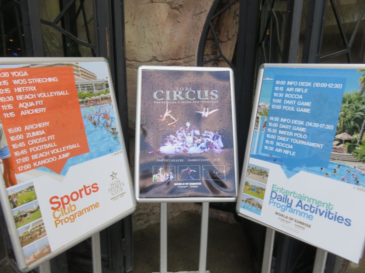 imagini hotel Starlight Resort